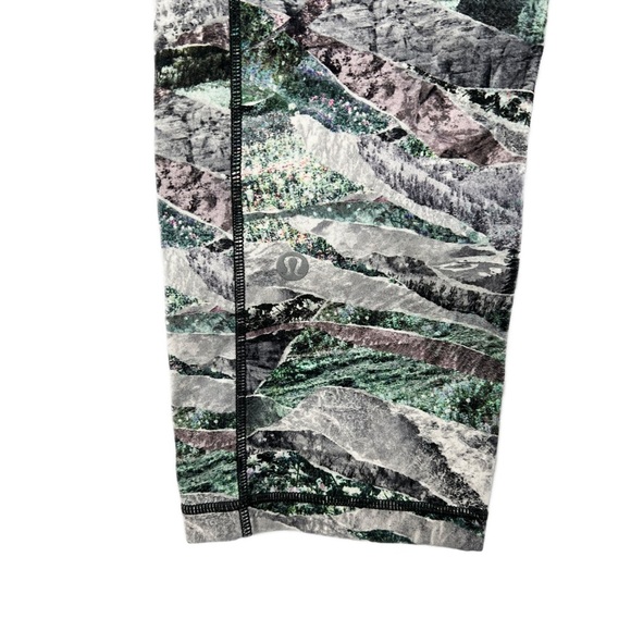 Lululemon Wunder Under High-Rise Tights 25” Full On Luxtreme Size 6 - Picture 5 of 7